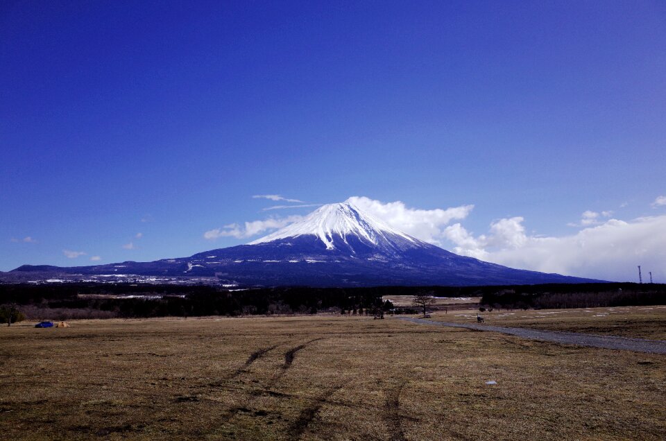 Mt fuji winter foot cum i et al