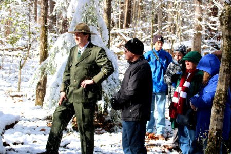 Christmas Memories Walk, December 2017--Warren Bielenberg