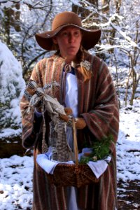 Christmas Memories Walk, December 2017--Warren Bielenberg