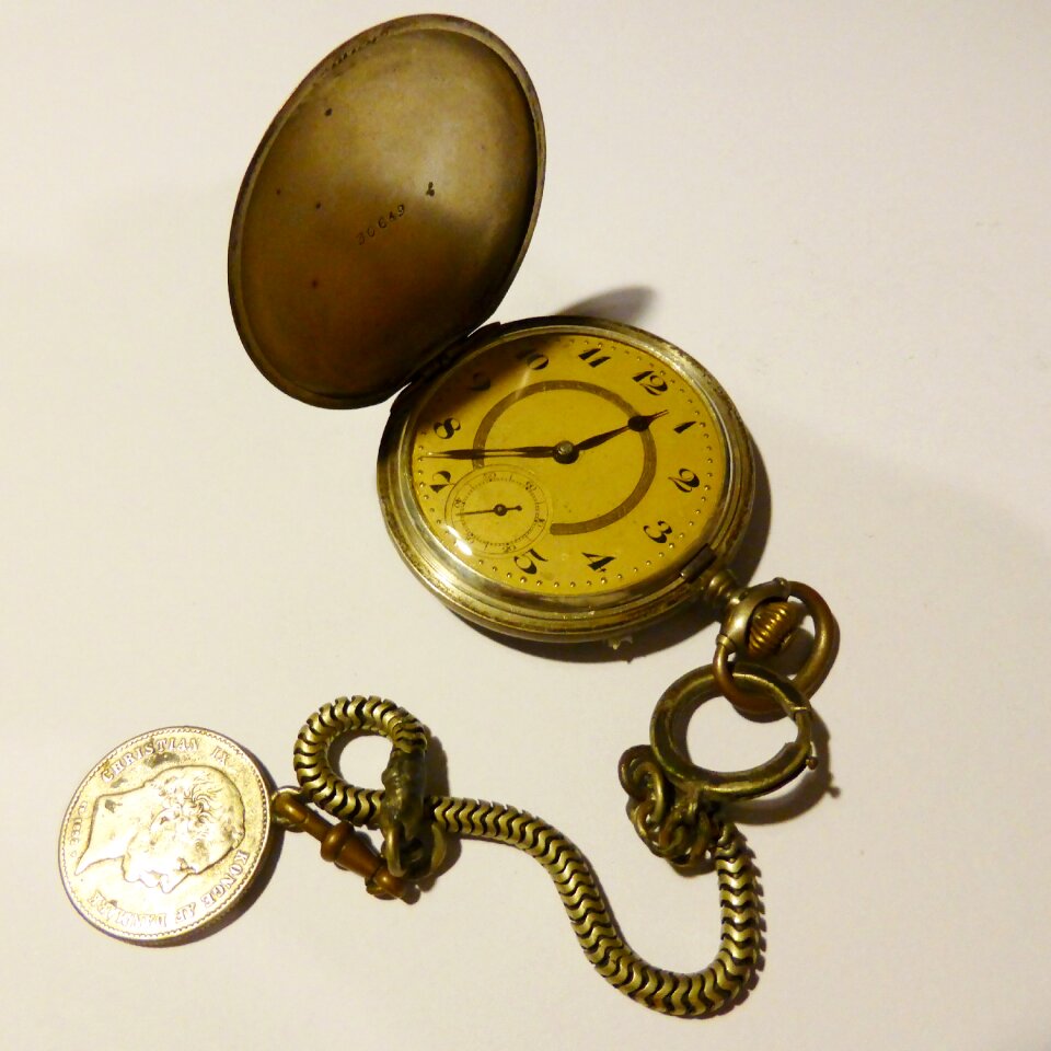 Antique nostalgia pointer