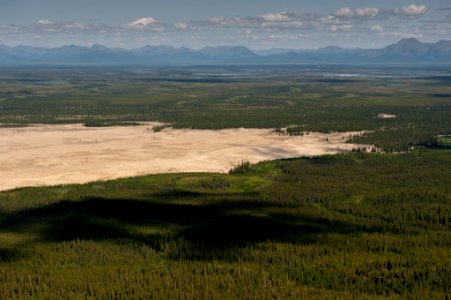 The Great Kobuk Sand Dunes photo