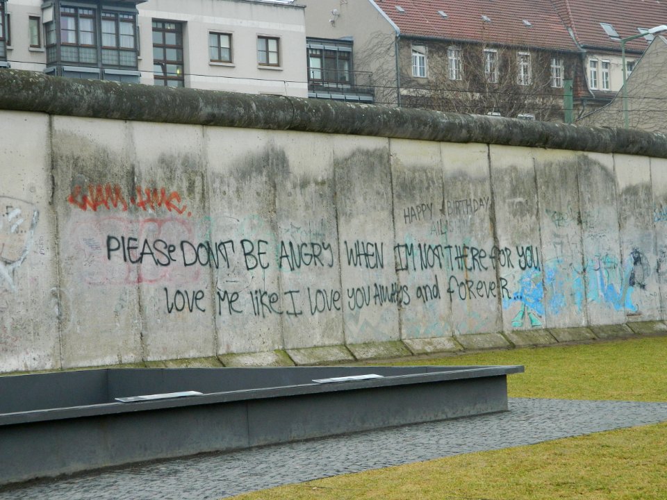 Berlin Wall