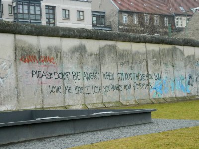 Berlin Wall