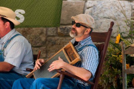 Music of the Mountains Festival, September 2018--Jessie Snow