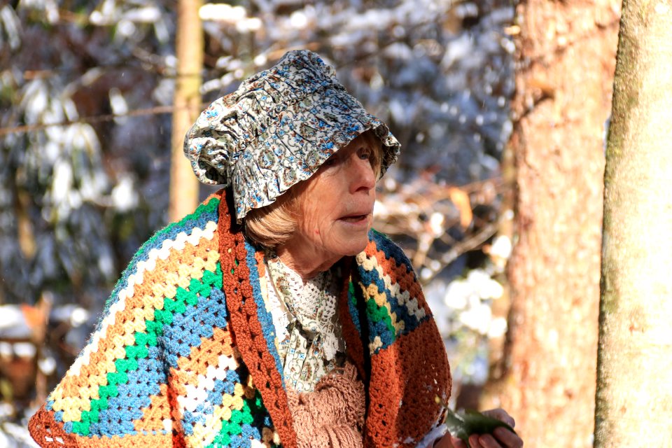 Christmas Memories Walk, December 2017--Warren Bielenberg