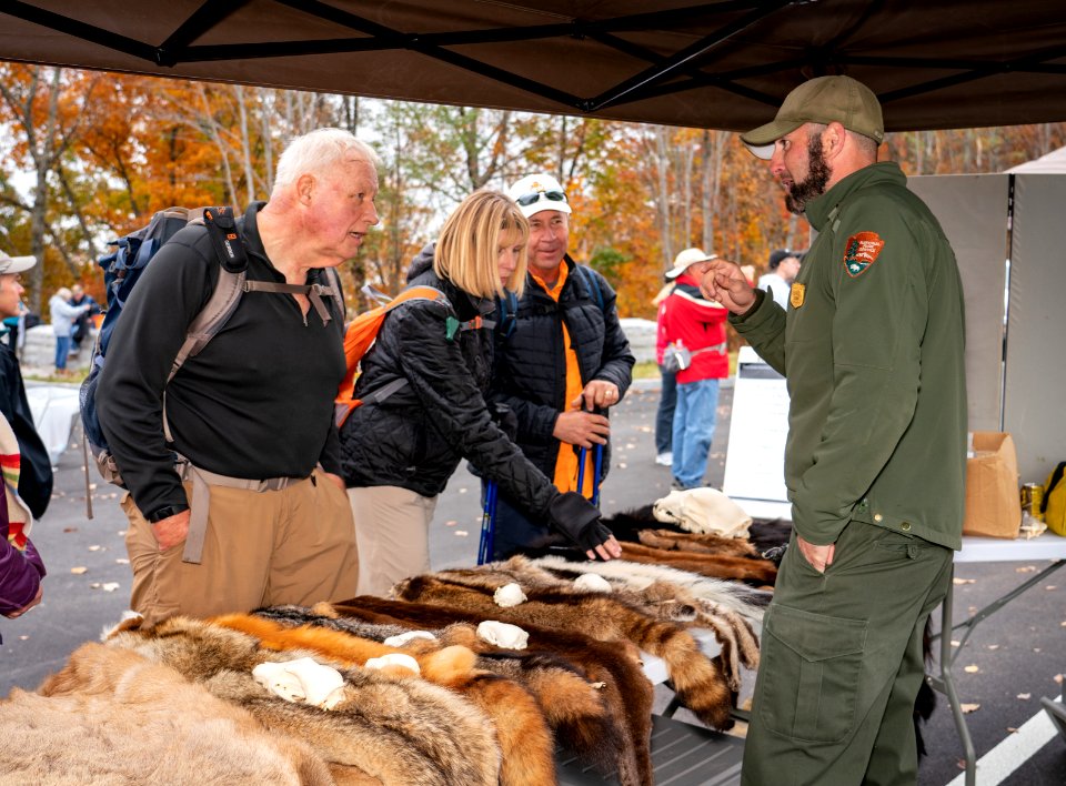 Foothills Parkway Community Day, November 8, 2018--Joye Ardyn Durham