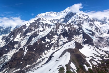 Mount St. Elias (4) photo