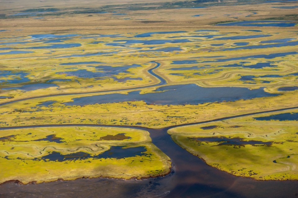 Waterways, Kotzebue Sound