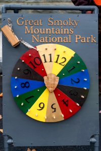 Foothills Parkway Community Day, November 8, 2018--Joye Ardyn Durham