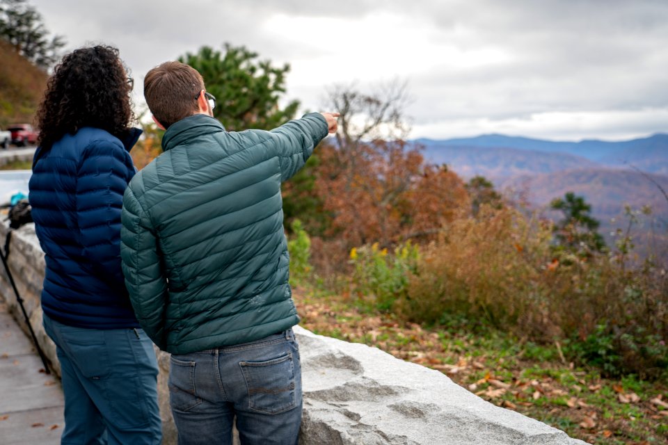 Foothills Parkway Community Day, November 8, 2018--Joye Ardyn Durham