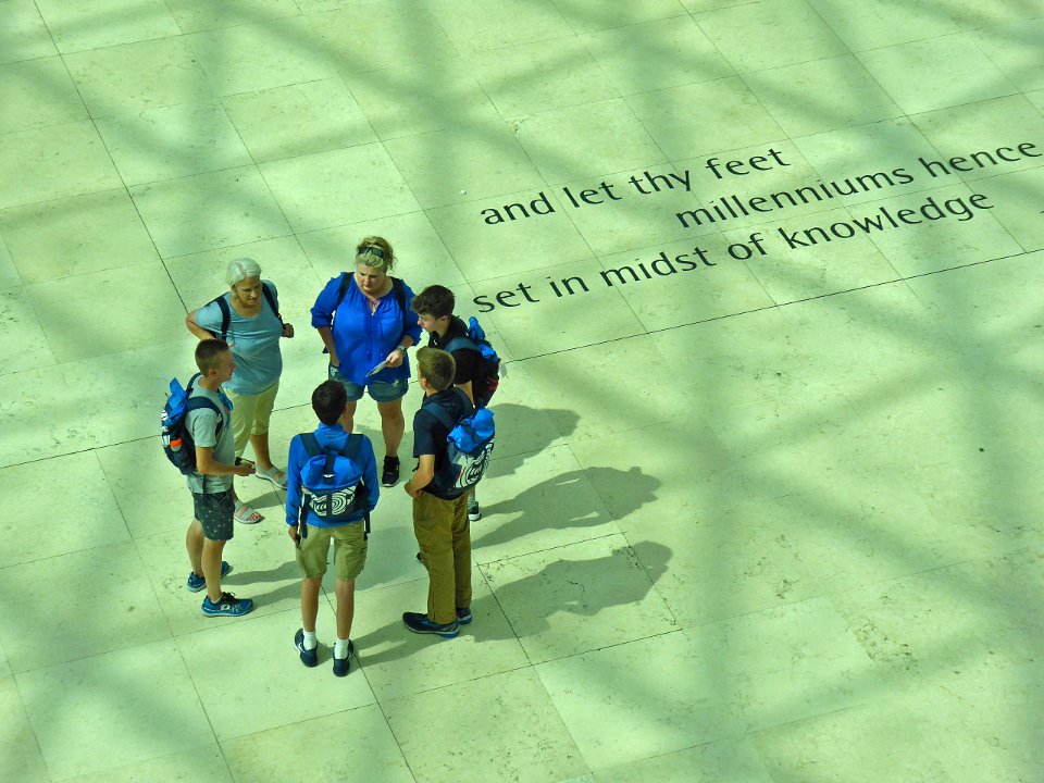 Great Court British Museum
