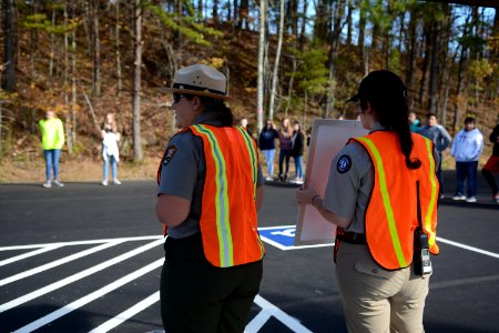 Foothills Parkway Education Day, November 7, 2018--Chalice Keith