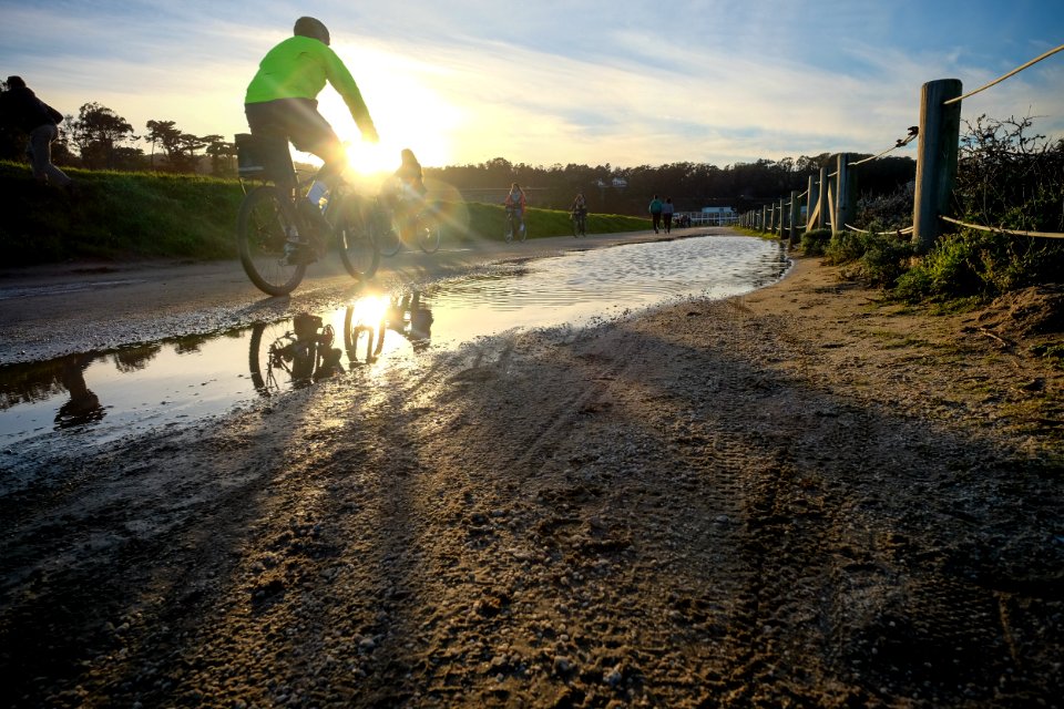 Crissy Field Promenade