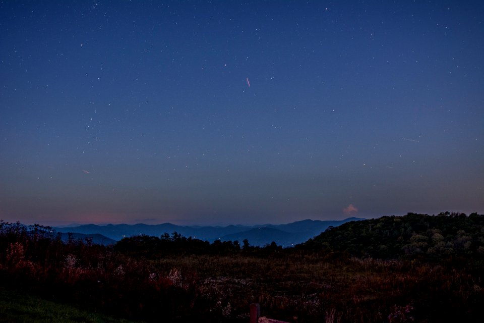 Appalachian Highlands Science Learning Center--Thom McManus, September 2018