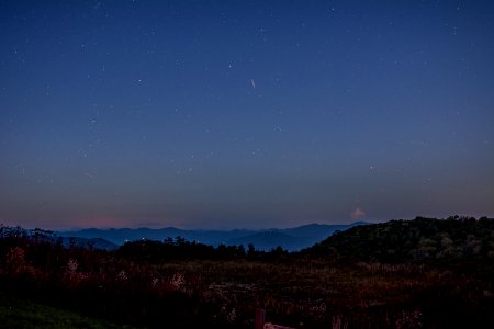 Appalachian Highlands Science Learning Center--Thom McManus, September 2018