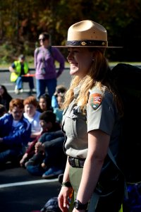 Foothills Parkway Education Day, November 7, 2018--Chalice Keith
