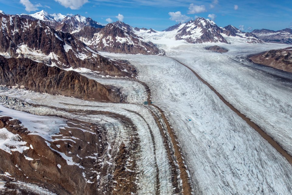 Western Tributary Tana Glacier (2)