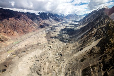 Chitina Glacier photo