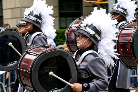 The little drummer