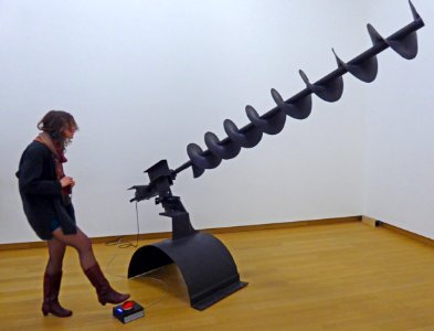 Make Art Move! Tinguely