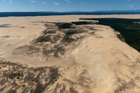 The Great Kobuk Sand Dunes photo