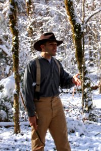 Christmas Memories Walk, December 2017--Warren Bielenberg