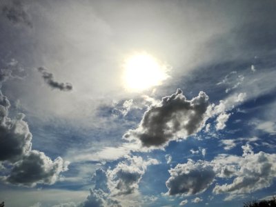 Cielo a lo.Uruguay
