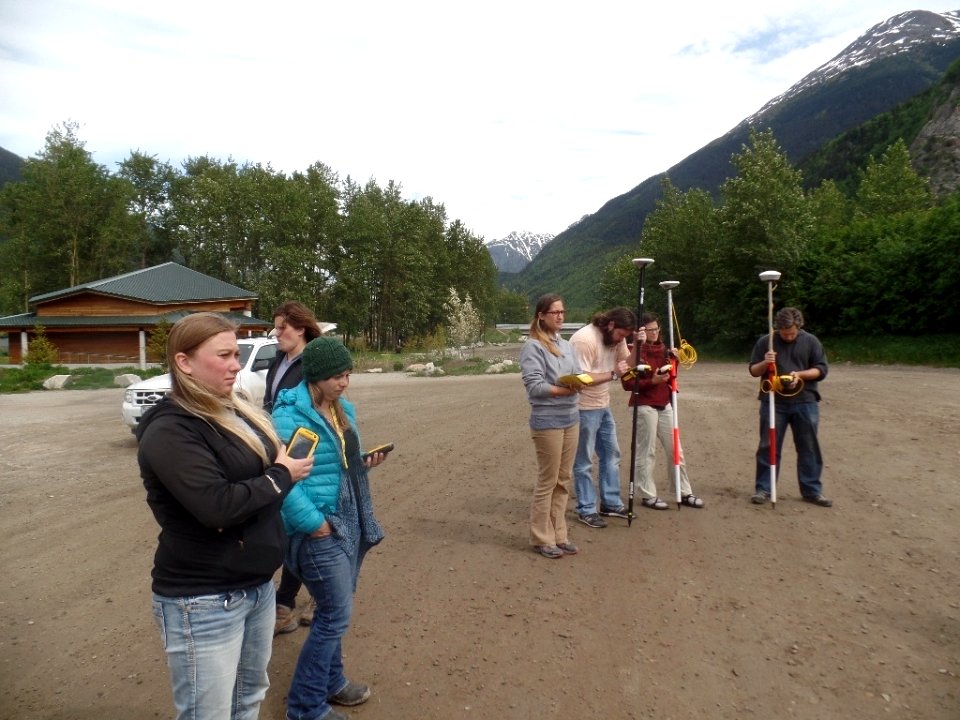 Trimble Pathfinder Office and TerraSync Training