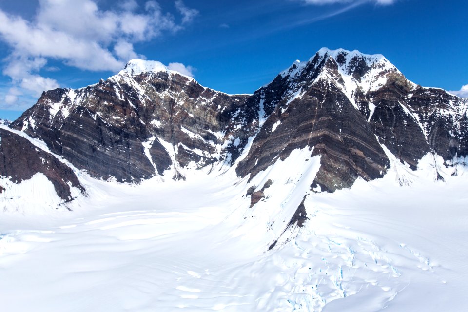Barkley Ridge Along Bagley Icefield (4)