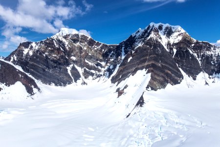 Barkley Ridge Along Bagley Icefield (4)