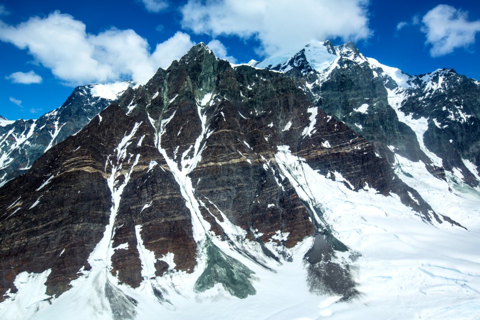 Barkley Ridge Along Bagley Icefield (5)
