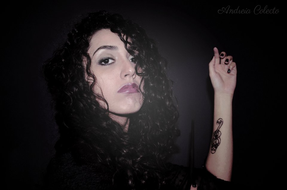 Bellatrix Lestrange Cosplay