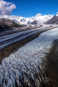 Kennicott Glacier Portrait