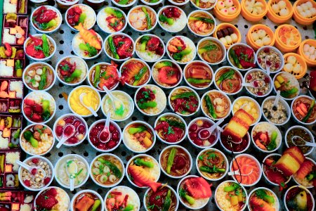 Food samples