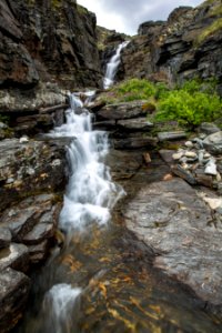 Waterfalls Along the Aqueduct (3)