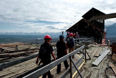 Kennicott - Wrangell-St. Elias