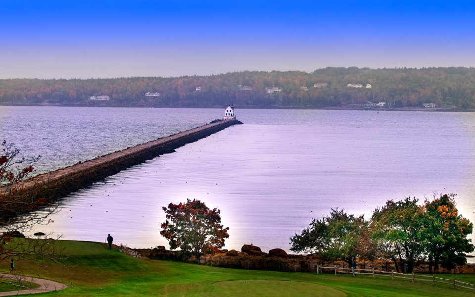 Glen Cove, Maine, US