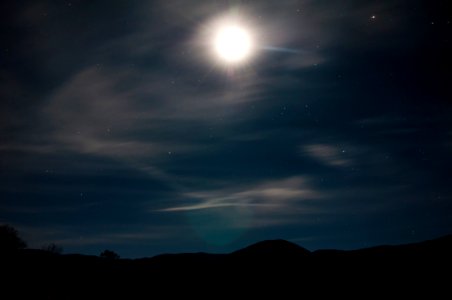 Cades Cove stargazing event, November 17, 2018--Jessie Snow