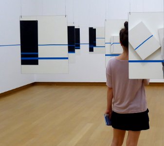 Blue Lines (Krasinski)