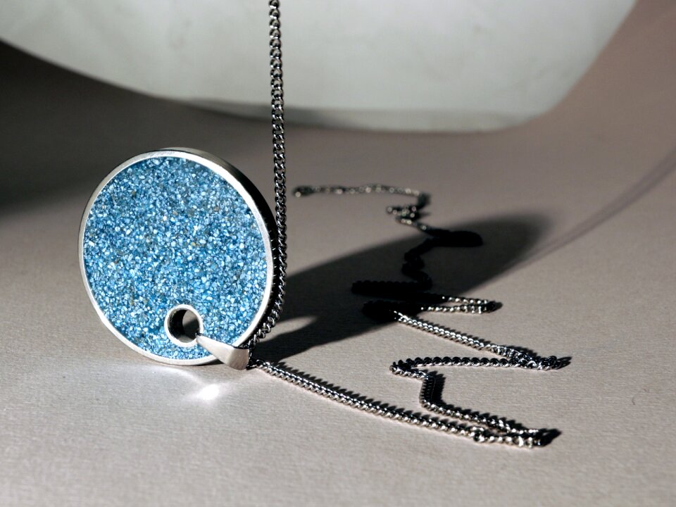Luxury jewelry glamour