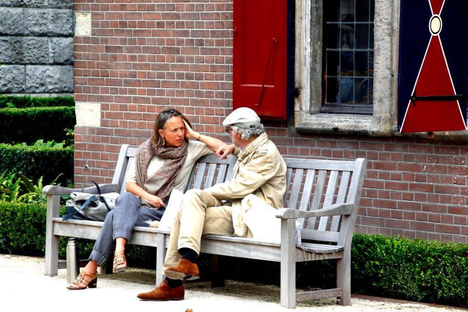 Street shooting