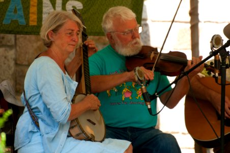 Music of the Mountains Festival, September 2018--Jessie Snow