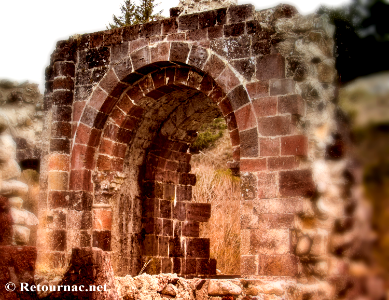 Abbaye de Mazan