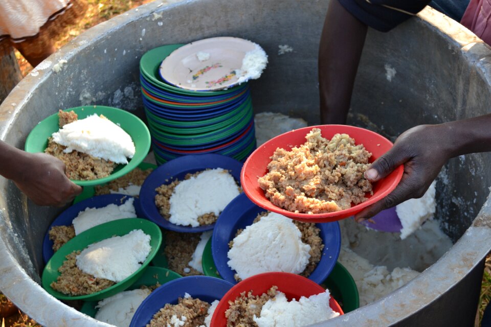 Hungry poverty undernourished