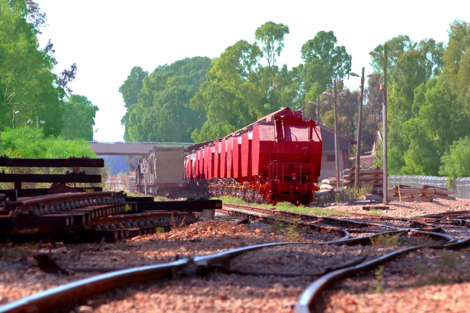 End of line