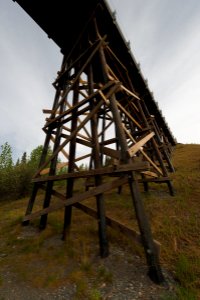 McCarthy Road - Wrangell-St. Elias