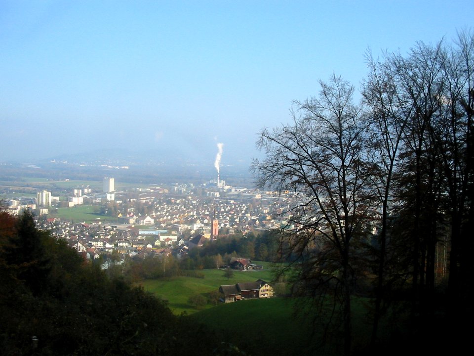 Buchserberg -November 2004