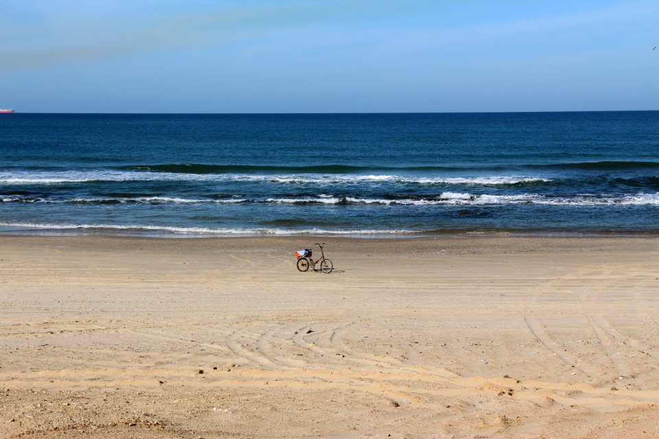 I want to ride my bicycle