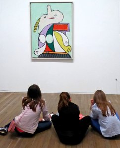 Picasso in Tate Britain