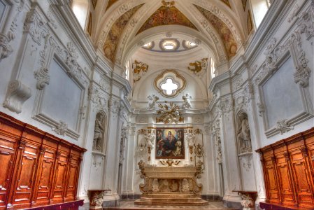 Certosa di Padula